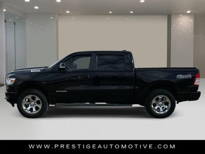 2019 RAM 1500 Big Horn/Lone Star 4x4 Crew Cab 5'7" Box