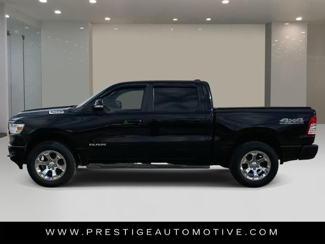 2019 RAM 1500 Big Horn/Lone Star 4x4 Crew Cab 5'7" Box