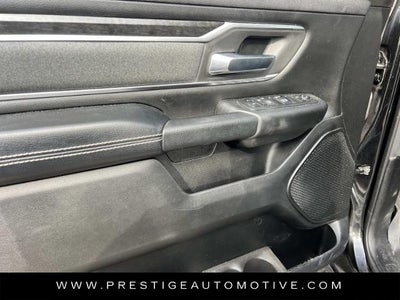 2019 RAM 1500 Big Horn/Lone Star 4x4 Crew Cab 5'7" Box