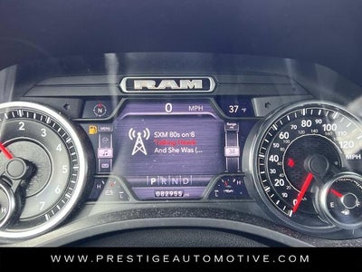 2019 RAM 1500 Big Horn/Lone Star 4x4 Crew Cab 5'7" Box