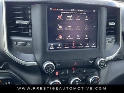 2019 RAM 1500 Big Horn/Lone Star 4x4 Crew Cab 5'7" Box