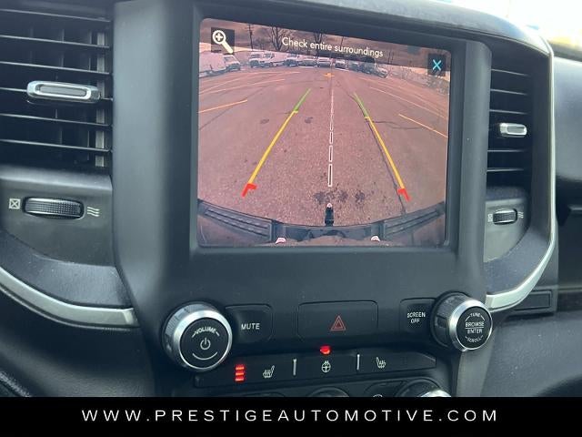 2019 RAM 1500 Big Horn/Lone Star 4x4 Crew Cab 5'7" Box