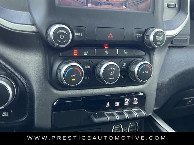 2019 RAM 1500 Big Horn/Lone Star 4x4 Crew Cab 5'7" Box