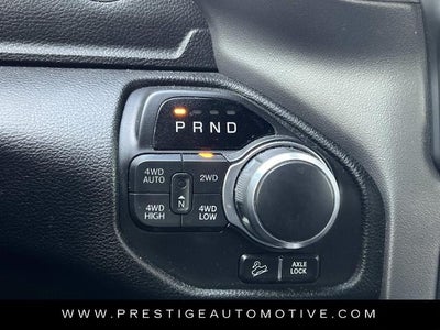 2019 RAM 1500 Big Horn/Lone Star 4x4 Crew Cab 5'7" Box