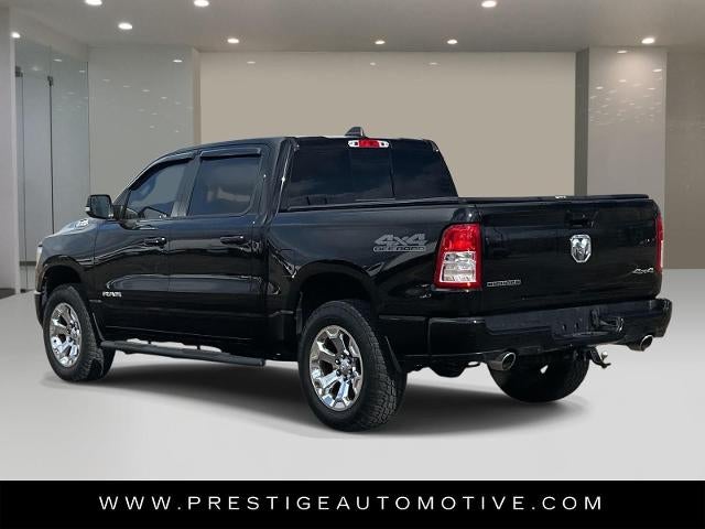2019 RAM 1500 Big Horn/Lone Star 4x4 Crew Cab 5'7" Box