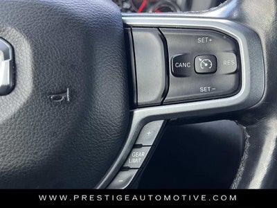 2019 RAM 1500 Big Horn/Lone Star 4x4 Crew Cab 5'7" Box