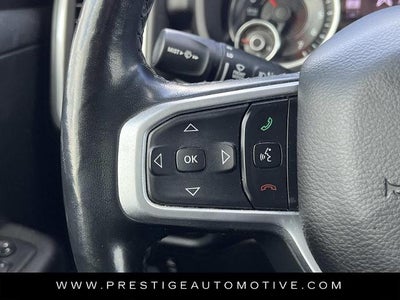 2019 RAM 1500 Big Horn/Lone Star 4x4 Crew Cab 5'7" Box