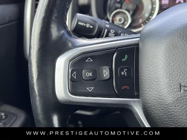 2019 RAM 1500 Big Horn/Lone Star 4x4 Crew Cab 5'7" Box