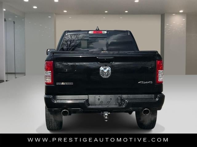 2019 RAM 1500 Big Horn/Lone Star 4x4 Crew Cab 5'7" Box
