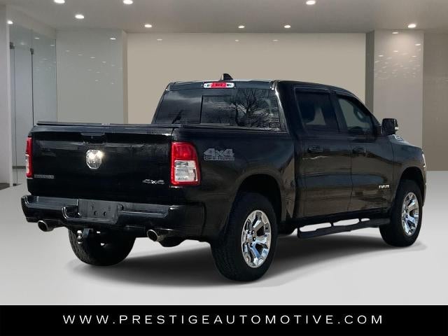 2019 RAM 1500 Big Horn/Lone Star 4x4 Crew Cab 5'7" Box
