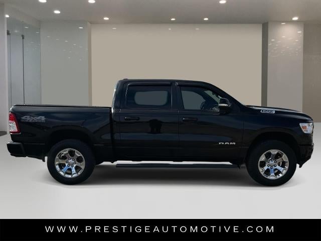 2019 RAM 1500 Big Horn/Lone Star 4x4 Crew Cab 5'7" Box
