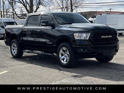 2019 RAM 1500 Big Horn/Lone Star 4x4 Crew Cab 5'7" Box