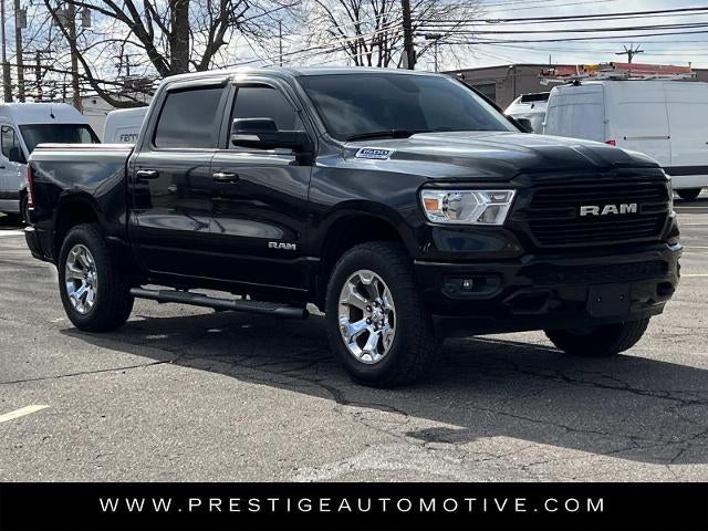 2019 RAM 1500 Big Horn/Lone Star 4x4 Crew Cab 5'7" Box