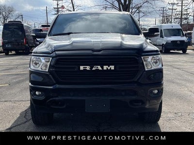 2019 RAM 1500 Big Horn/Lone Star 4x4 Crew Cab 5'7" Box