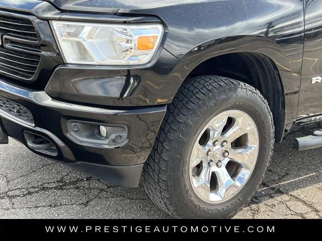 2019 RAM 1500 Big Horn/Lone Star 4x4 Crew Cab 5'7" Box