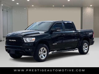 2019 RAM 1500 Big Horn/Lone Star 4x4 Crew Cab 5'7" Box