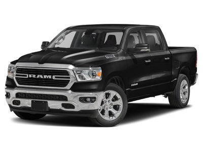 2019 RAM 1500 Big Horn/Lone Star 4x4 Crew Cab 5'7" Box