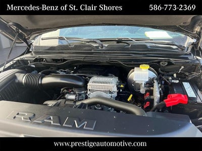 2021 RAM 1500 Laramie 4x4 Crew Cab 5'7" Box