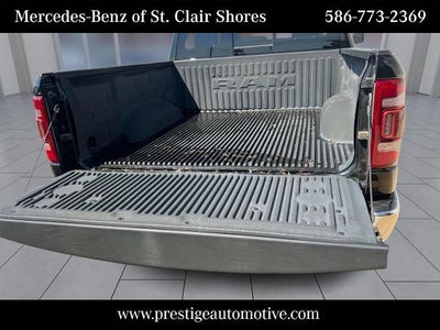 2021 RAM 1500 Laramie 4x4 Crew Cab 5'7" Box