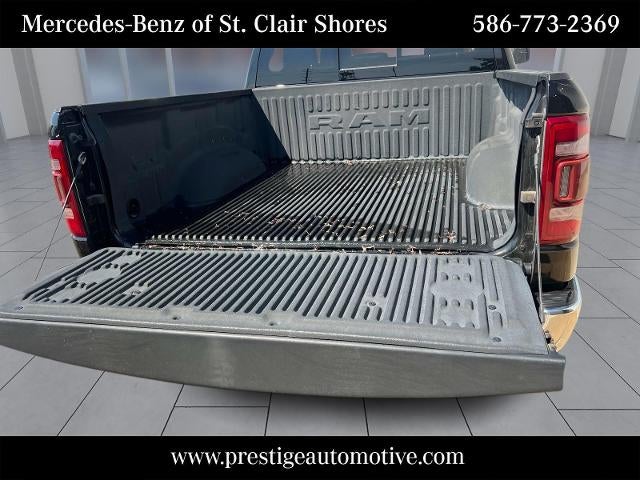 2021 RAM 1500 Laramie 4x4 Crew Cab 5'7" Box