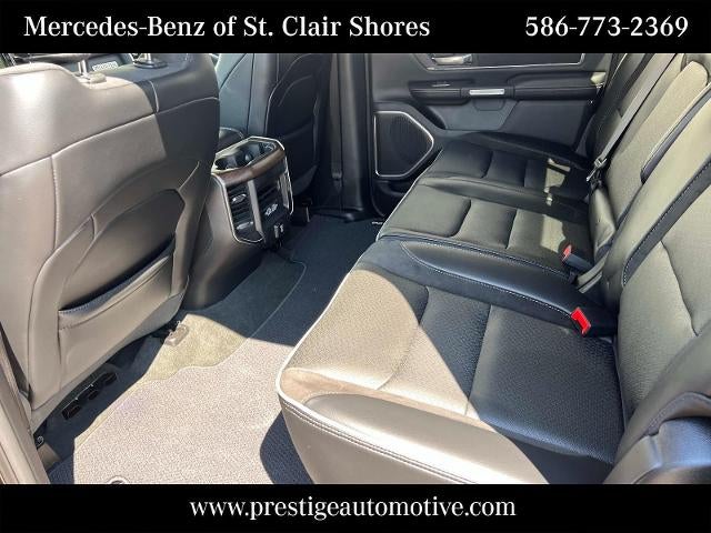 2021 RAM 1500 Laramie 4x4 Crew Cab 5'7" Box