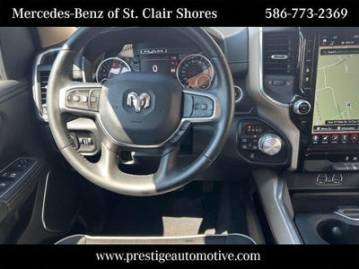 2021 RAM 1500 Laramie 4x4 Crew Cab 5'7" Box