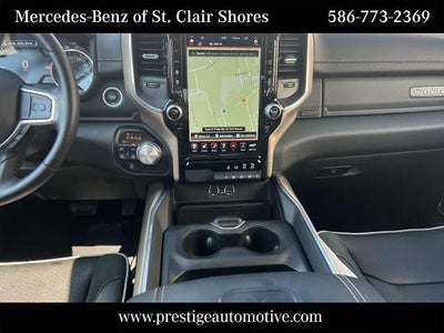 2021 RAM 1500 Laramie 4x4 Crew Cab 5'7" Box