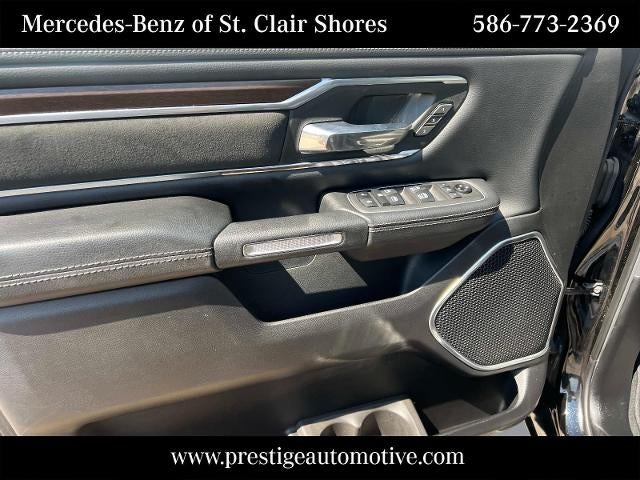 2021 RAM 1500 Laramie 4x4 Crew Cab 5'7" Box