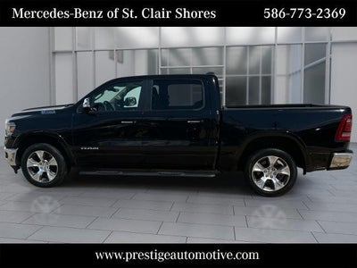 2021 RAM 1500 Laramie 4x4 Crew Cab 5'7" Box
