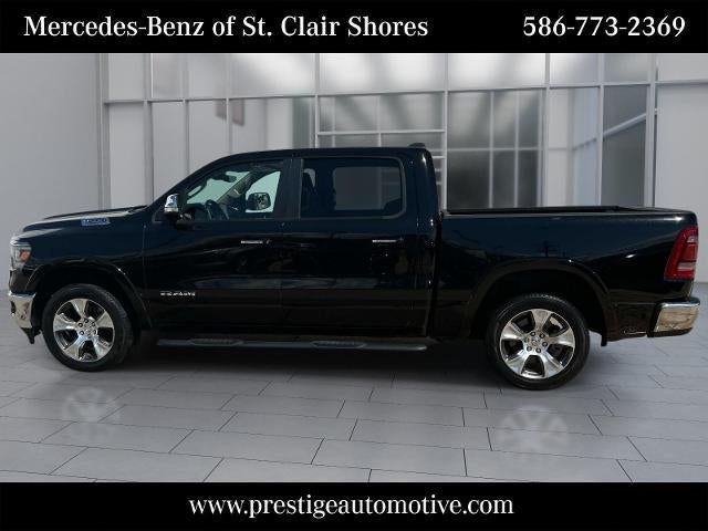2021 RAM 1500 Laramie 4x4 Crew Cab 5'7" Box