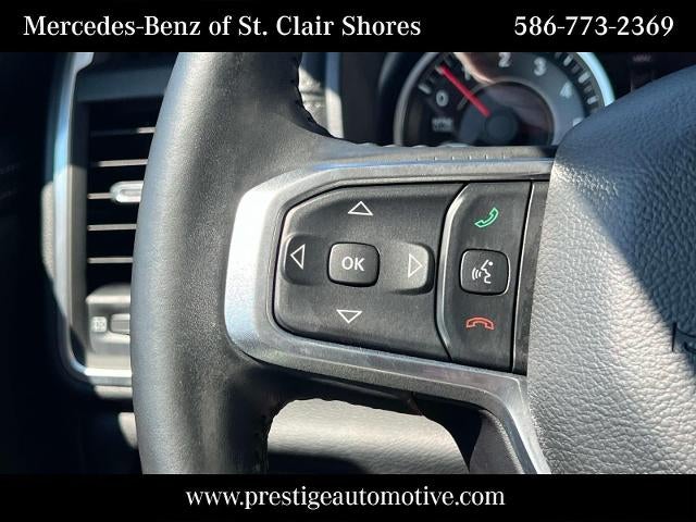 2021 RAM 1500 Laramie 4x4 Crew Cab 5'7" Box