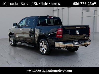 2021 RAM 1500 Laramie 4x4 Crew Cab 5'7" Box