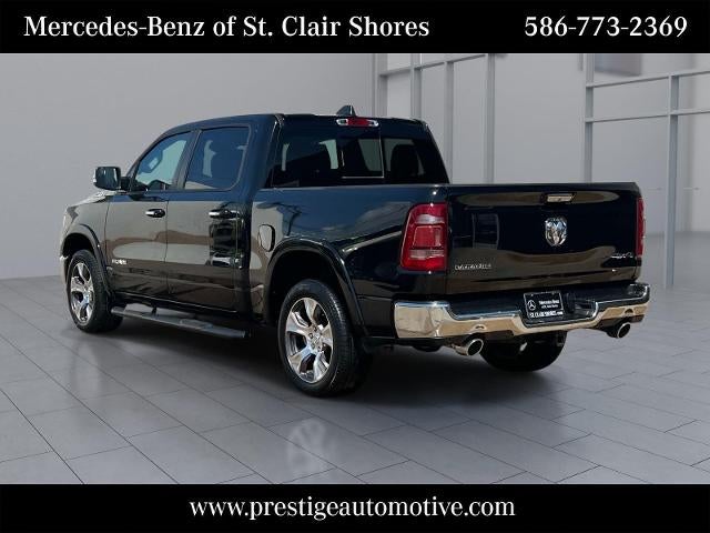 2021 RAM 1500 Laramie 4x4 Crew Cab 5'7" Box
