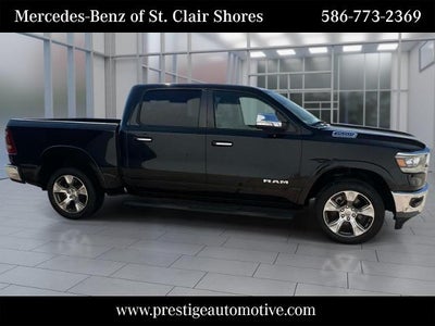 2021 RAM 1500 Laramie 4x4 Crew Cab 5'7" Box