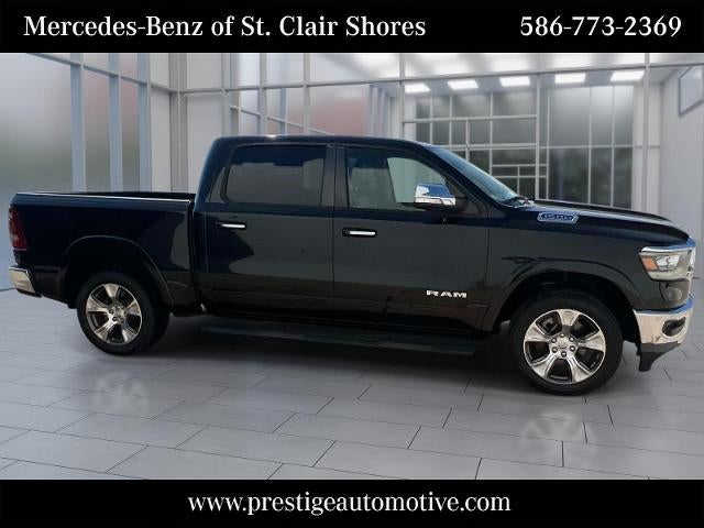 2021 RAM 1500 Laramie 4x4 Crew Cab 5'7" Box