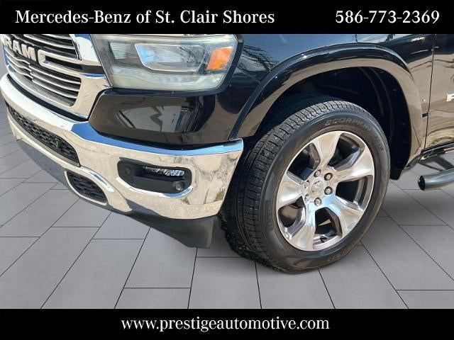 2021 RAM 1500 Laramie 4x4 Crew Cab 5'7" Box