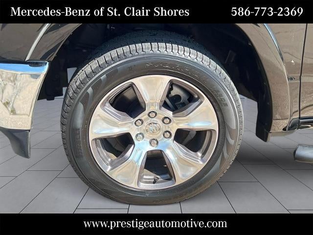 2021 RAM 1500 Laramie 4x4 Crew Cab 5'7" Box