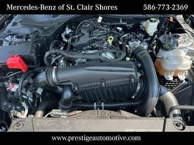 2025 Ford Mustang EcoBoost Premium Fastback