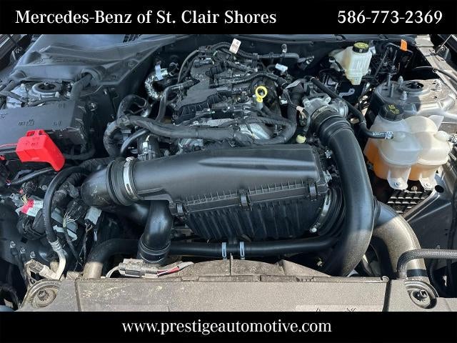 2025 Ford Mustang EcoBoost Premium Fastback