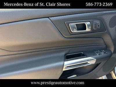 2025 Ford Mustang EcoBoost Premium Fastback