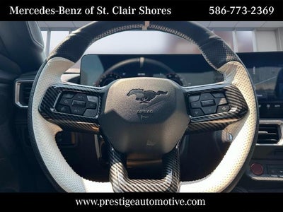 2025 Ford Mustang EcoBoost Premium Fastback