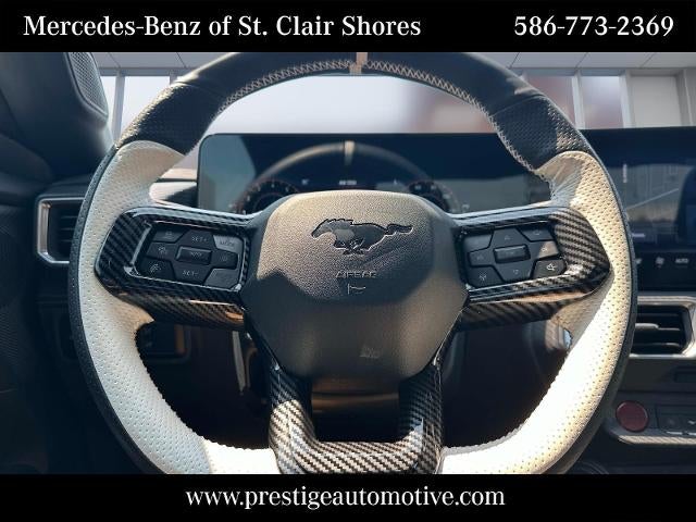 2025 Ford Mustang EcoBoost Premium Fastback