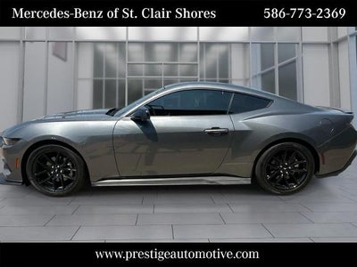 2025 Ford Mustang EcoBoost Premium Fastback