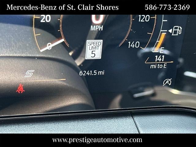 2025 Ford Mustang EcoBoost Premium Fastback