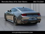 2025 Ford Mustang EcoBoost Premium Fastback