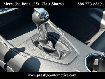 2025 Ford Mustang EcoBoost Premium Fastback