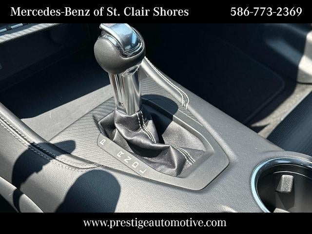 2025 Ford Mustang EcoBoost Premium Fastback