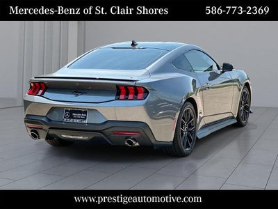 2025 Ford Mustang EcoBoost Premium Fastback