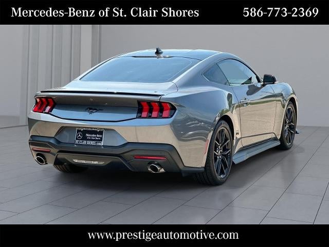 2025 Ford Mustang EcoBoost Premium Fastback