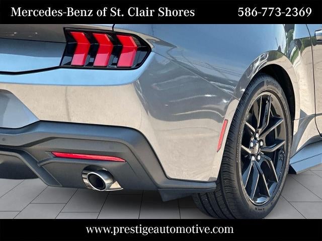 2025 Ford Mustang EcoBoost Premium Fastback